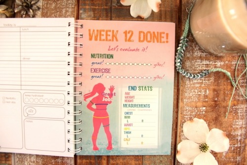 arthlete:  The Blogilates Fit Journal is finally available to purchase here!!! It comes with an exclusive 12-week meal plan (with vegan alternatives!) that Cassey developed with nutritionists from weighttraining.com. The meal plan alone is a ๳ value,