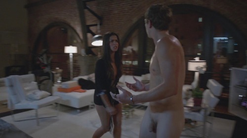 nakedmalecelebs1:  Ryan McIntyreIN Shameless (TV Series 2011– ) Season 3, Episode 7