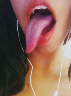 Long Beautiful Tongues