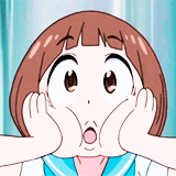 mamotte:  Kill La Kill → Mankanshoku Mako  mako-chan &lt;3 &lt;3 &lt;3
