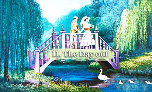 savingpltravers:Mary Poppins + orginal book chapters