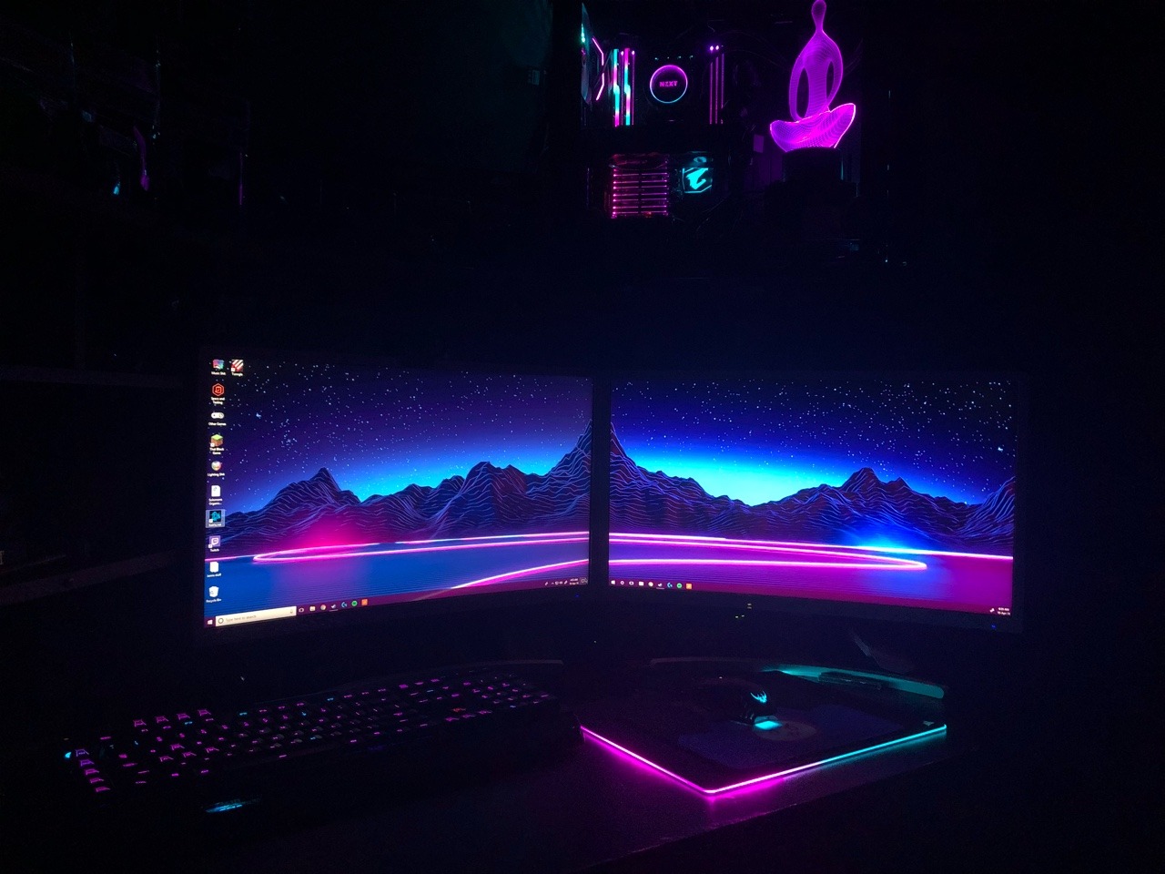 N E O N L A N D