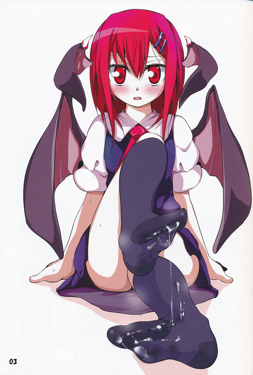 hentaifootjob:  animefootjobs:  Hentai footjobs  Like&amp;Follow For New Pixx