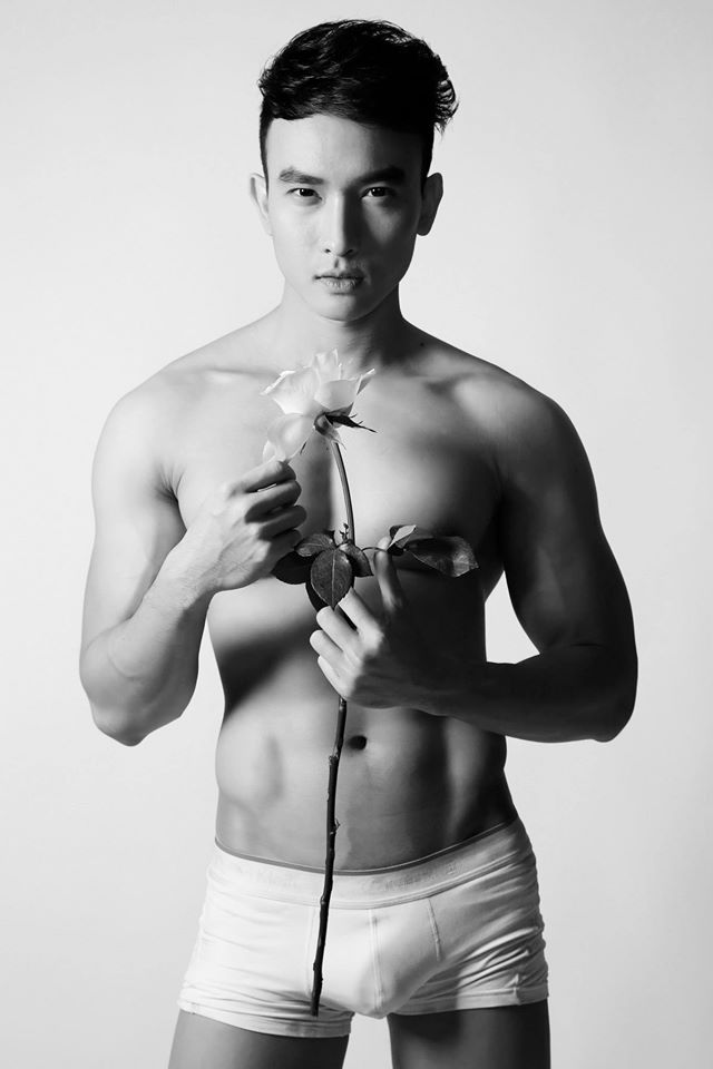menofvietnam:  Peter Le and Chan than San for Attitude Magazine Vietnam Photography