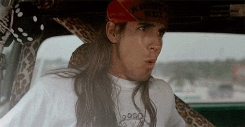 rhcprhcprhcp:  Flea and Anthony Kiedis in the Chase (1994) (oscar worthy performances