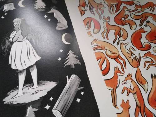 moosekleenex: Sneak peek of new prints on the way!