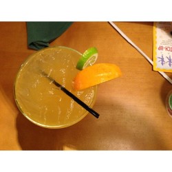 Sicilian Citrus Margarita 👌👌