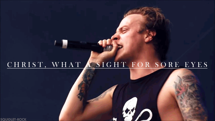squidlet-rock: Architects - Broken Cross