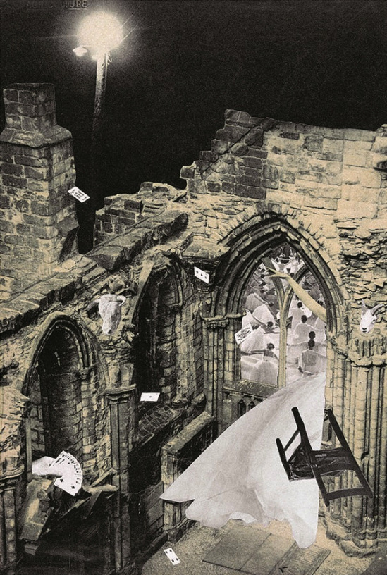 surrealist-phantoms:Toshiko Okanoue – The Nest of Angels, 1952