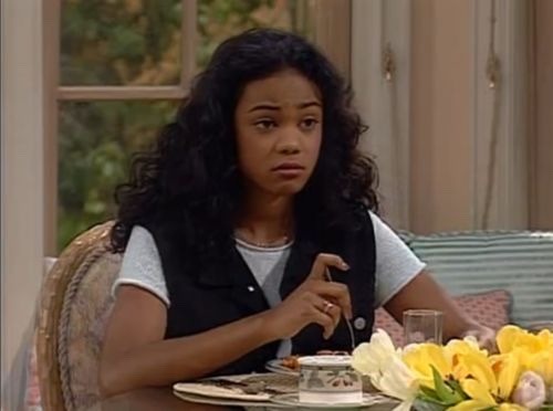 expressing-blackness: Character Appreciation Ashley Banks (Tatyana Ali) A fashion icon and forever a