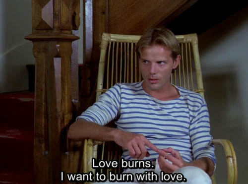 Pauline at the Beach (Eric Rohmer, 1983)