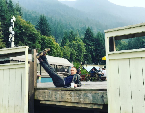 “Sitting On The Dock Of The Bay. #BTS Episode 204 “One For Sorrow” Friday 20th 9/8c #theexorcist