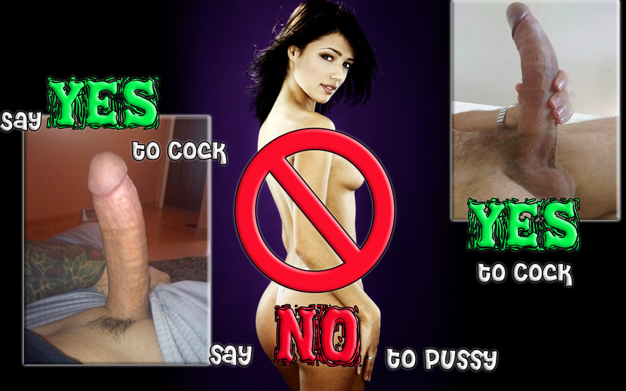 sissyjanet026:  If you find that you’re still attracted to icky pussy, spend 3