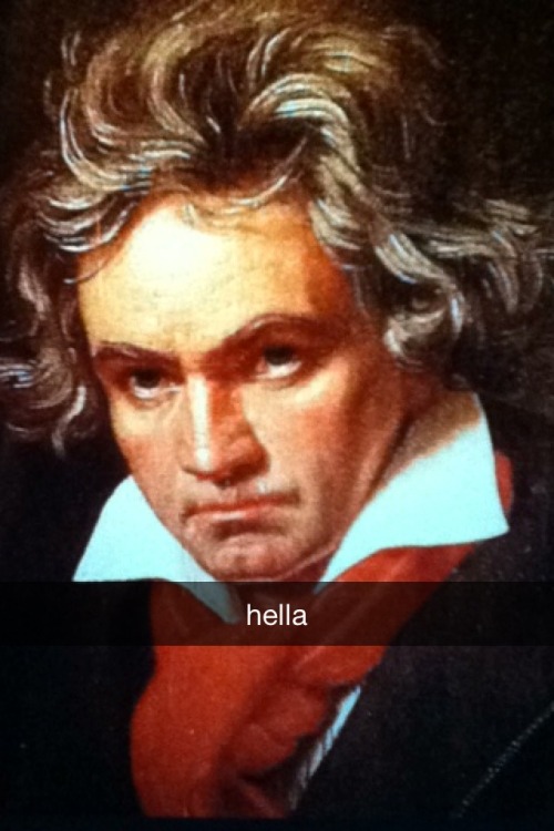 snapbachs:fuckmedeargod:That’s not that hardgo away Beethoven your metronome’s broken