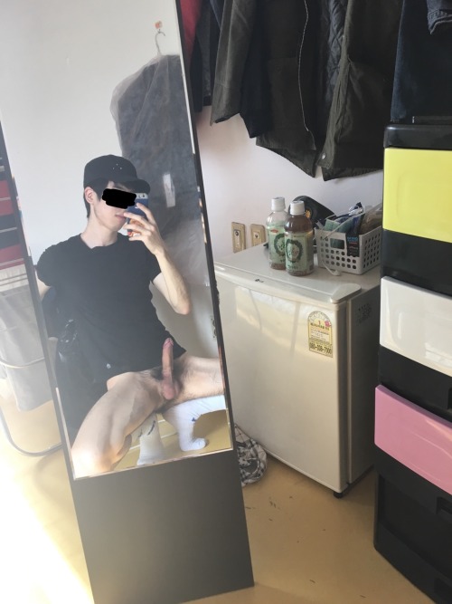 soldiergay: 발기 전후 ㅋㅋ