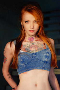 redheadsmykryptonite:  Olesya My other blogs:http://hellasweetass.tumblr.comhttp://ihellaawesome.tumblr.com