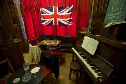  &lsquo;Imitation Game&rsquo; site Bletchley Park recreates WWII Britain [x] 