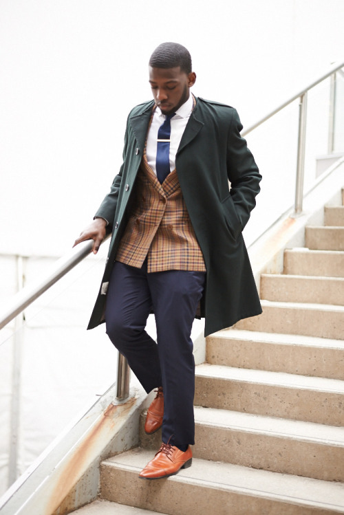 blackfashion:Nicolis Grey / 21 / Toronto, CanadaNicolisGrey.tumblr.com