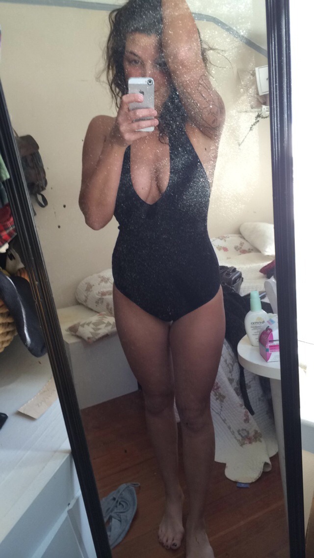 delirious-living:  Haven’t worn a leotard since I was 5, I’m so into this