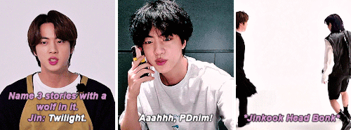 Happy Birthday To Kim Seokjin, Our Funniest, Brightest, Most Joyous Moon!