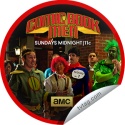      I just unlocked the Comic Book Men: Superman&rsquo;s 75th  sticker on GetGlue                      87 others have also unlocked the Comic Book Men: Superman&rsquo;s 75th  sticker on GetGlue.com                  What happens when the guys throw a