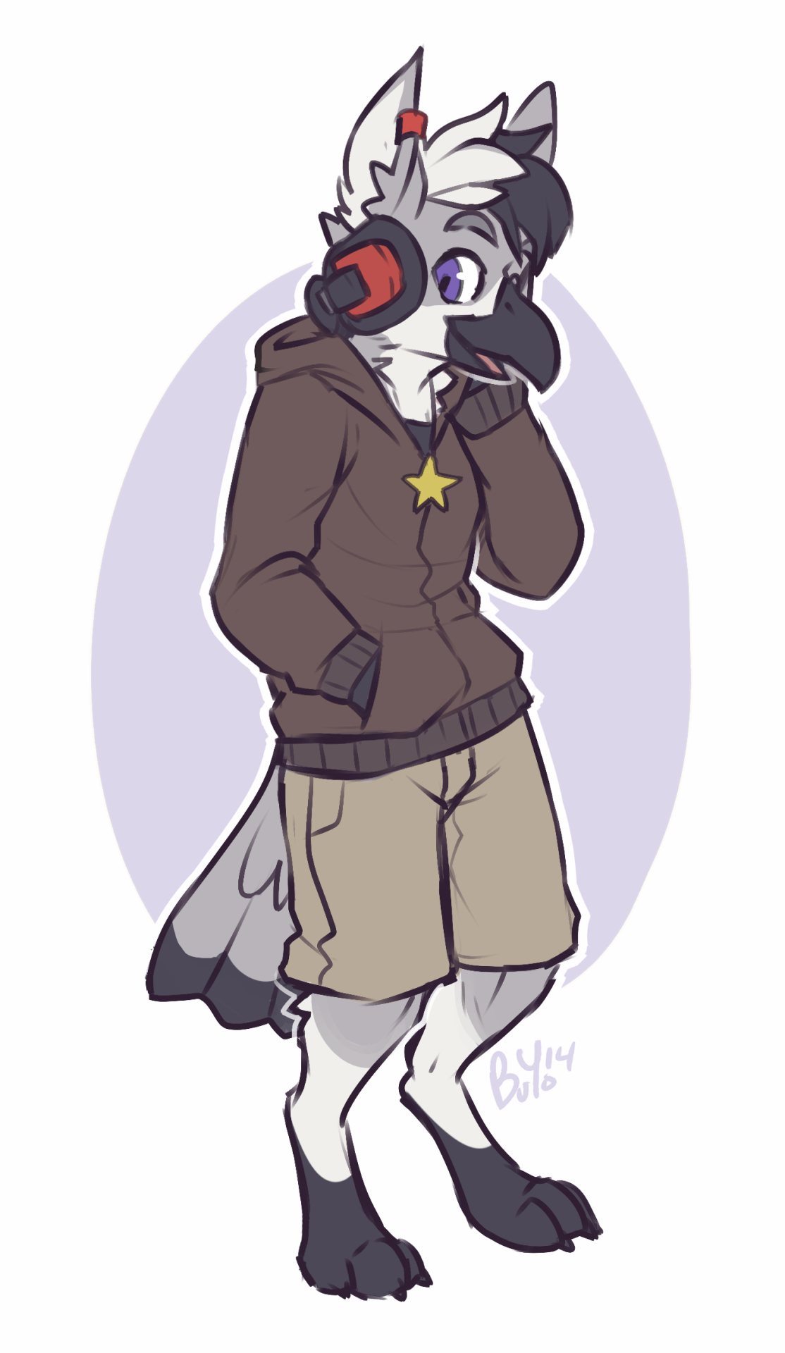 buyobanana:  theblackparrot:  i got a thing from buyobanana!!! it’s cute omg  oh