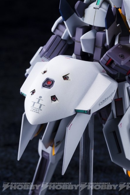 rocketumbl:  GUNDAM TR-6 WONDWARTTR-6 ウーンドウォート空山竜司製作