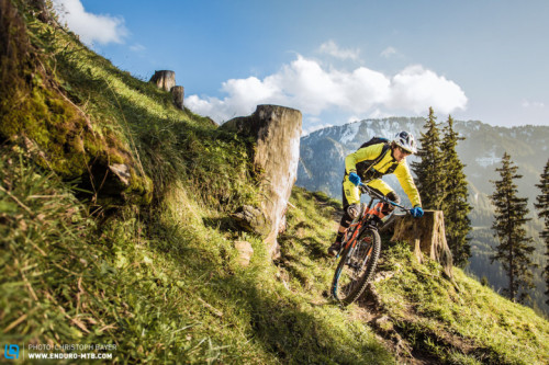 aces5050: (via Bike Test | Rocky Mountain Instinct 990 MSL BC Edition | ENDURO Mountainbike Magazine