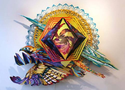 rollership:littlelimpstiff14u2 said: The Mixed Media Art of Hilary White 