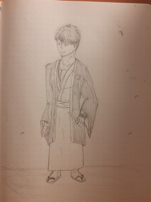 I Put The Fools In Yukata's And I Regret Nothing.