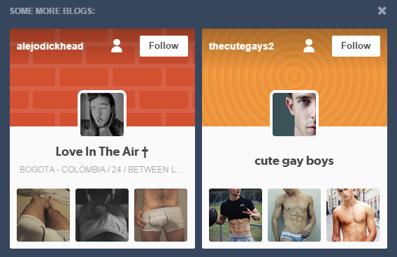 tumblr knows what i like 