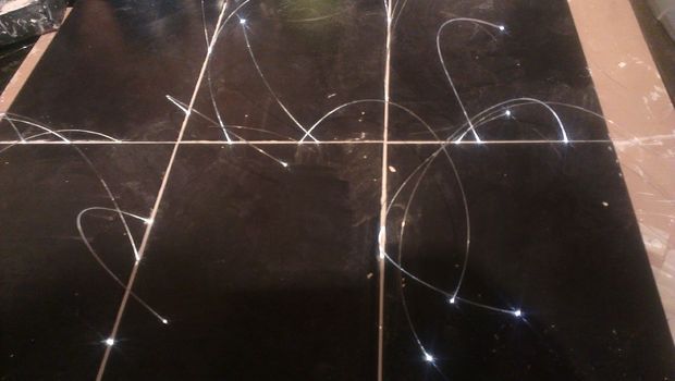 instructables:Star Floor by Baldr