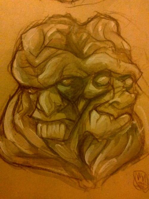 Clay Men