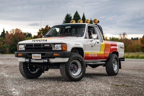 Toyota Hilux Pickup 