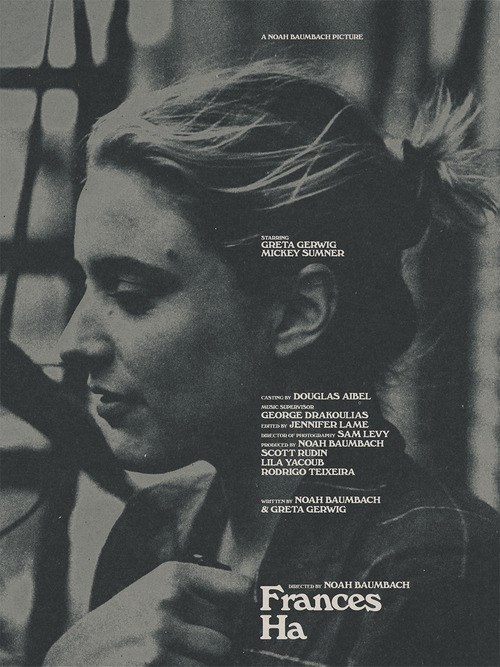 Nekünk bejött! Ha még nem láttad!E heti ajánlat:Frances Ha (2012)