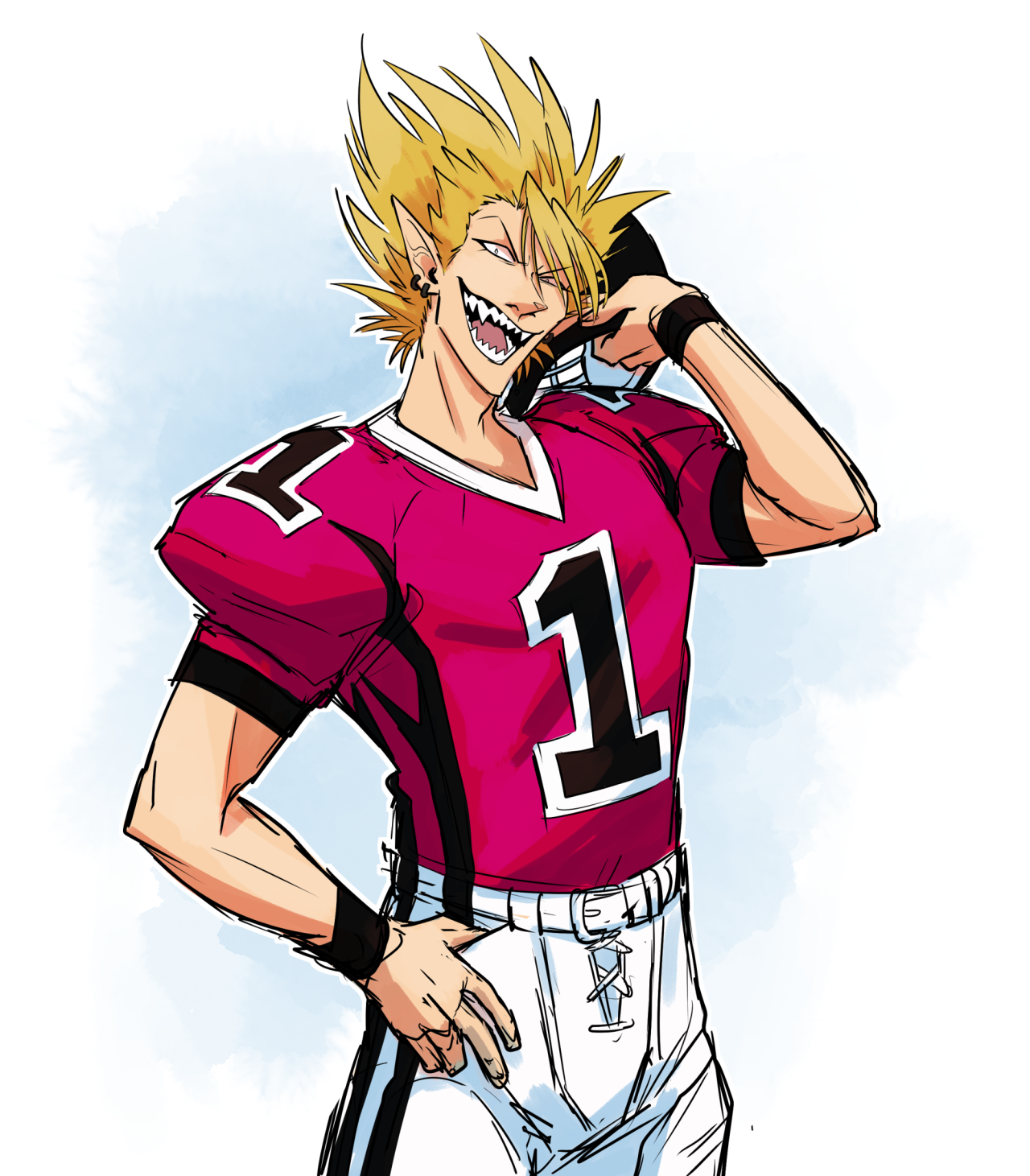 Eyeshield 21 hiruma