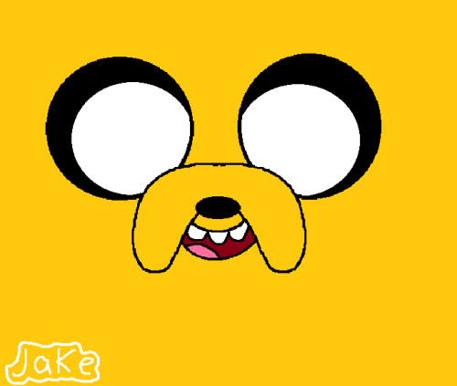 Jake The Dog By XxPets-World-15xX 