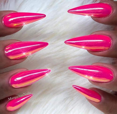 nailsonblackwomen: #MargaritasNailz