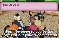 keybladesoras:   Pokemon Starters in X/Y and how they’re received.  
