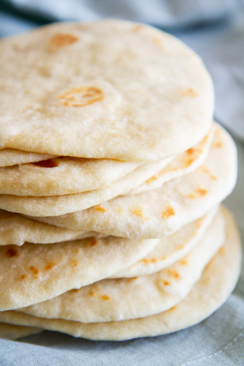 foodffs: homemade soft flour tortillas Follow for recipes Is this how you roll?