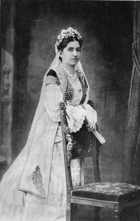 Zorka of Montenegro, Princess of Serbia (1864-1890)