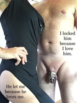 chastityandgenderbendingfun: 