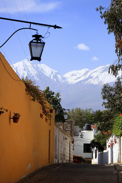 zosia24:  Arequipa y los volcanes by Indavar on Flickr. 