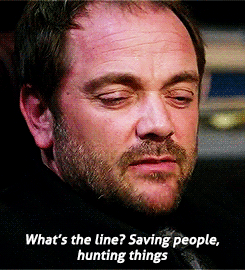 beanmom:  timelordparadise:  Crowley has