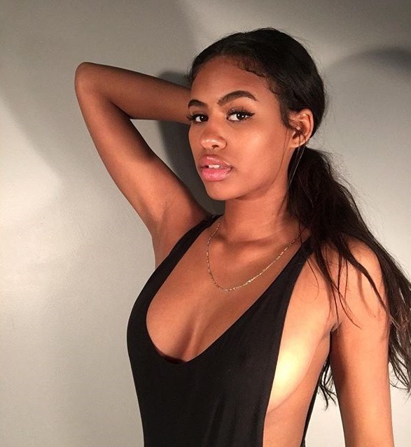 fashionistasrus:  Instagram: _kendrabailey