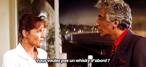 vous voulez pas un whisky d'abord