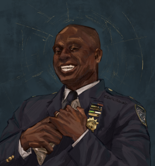 O Captain, My Captain, You Will Be Missed