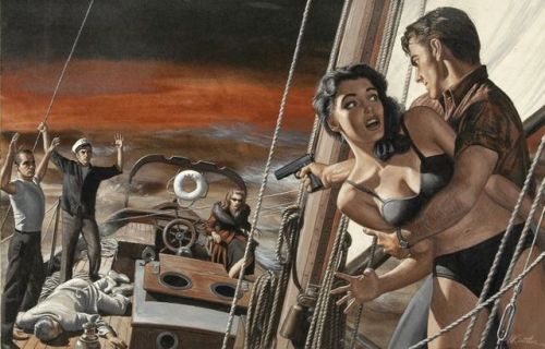 Bruce Minney (1928 - 2013)