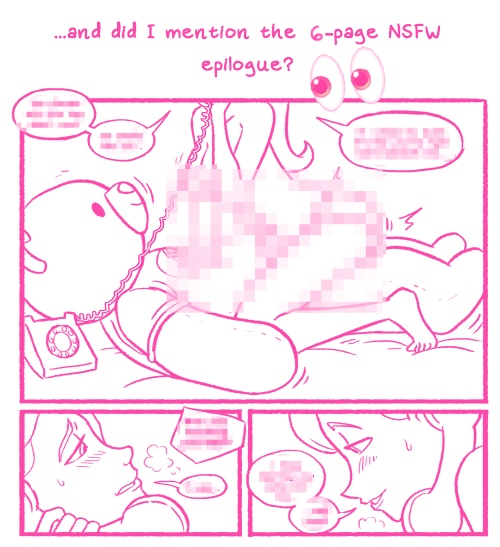 elastigale:  Hi all! You can get the new zine on my Gumroad:https://gumroad.com/yaminoThanks