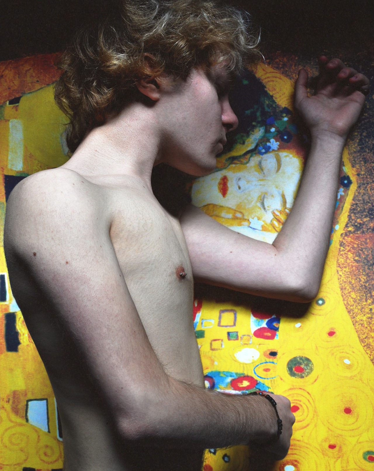 coltre:  me and my favourite painting